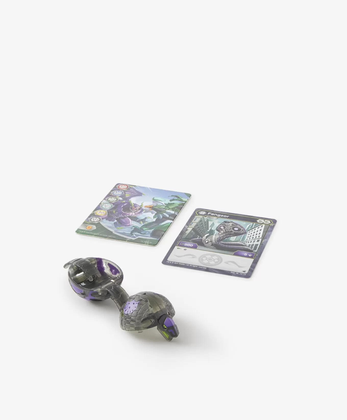 Pepco Zestaw Bakugan Mythic Pack