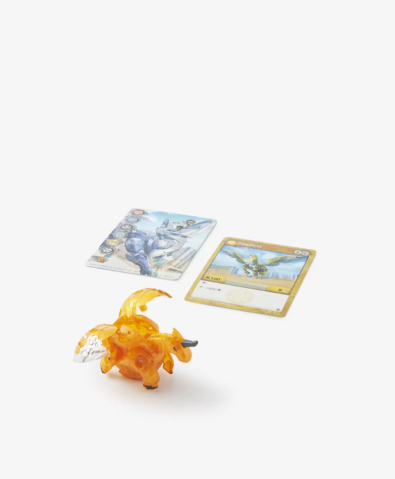 Pepco Zestaw Bakugan Mythic Pack