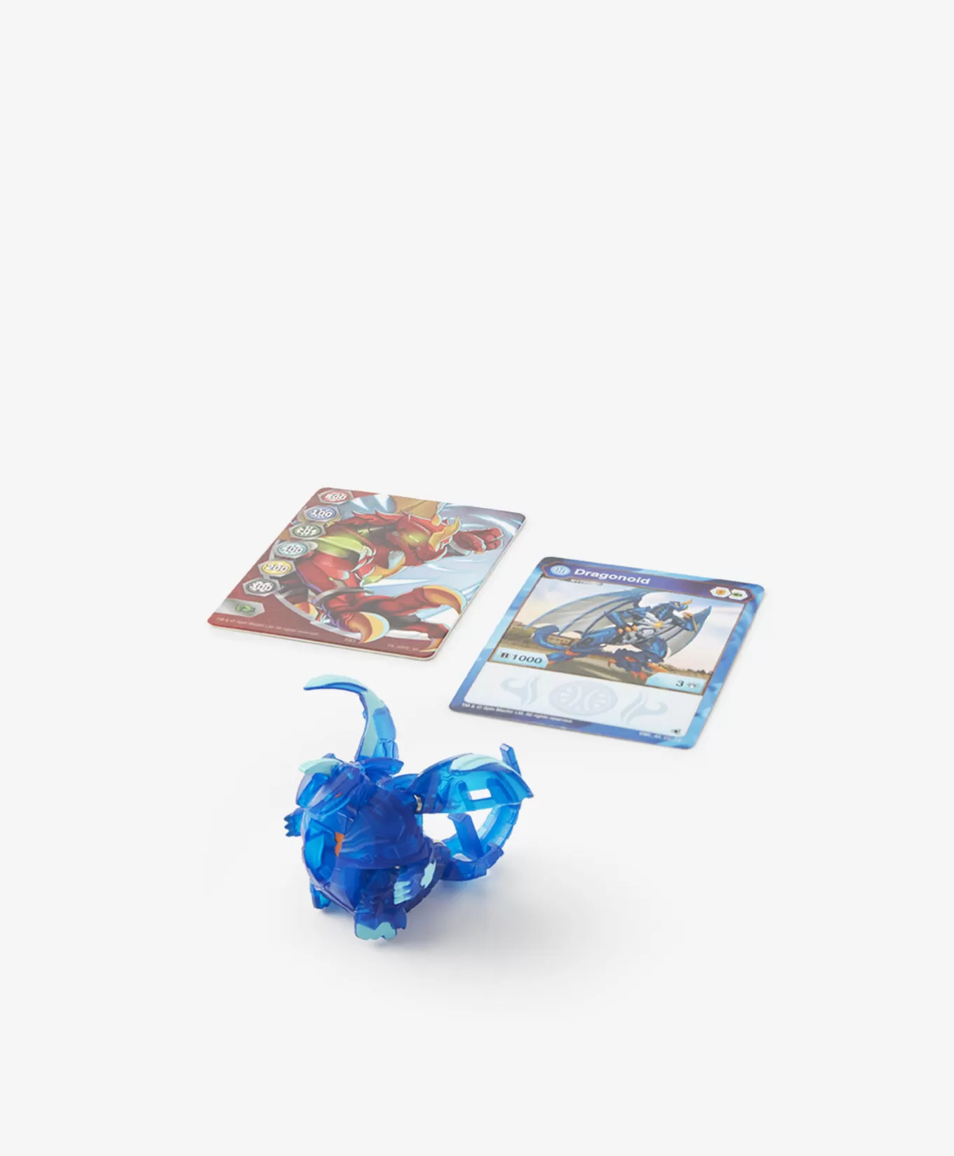 Pepco Zestaw Bakugan Mythic Pack