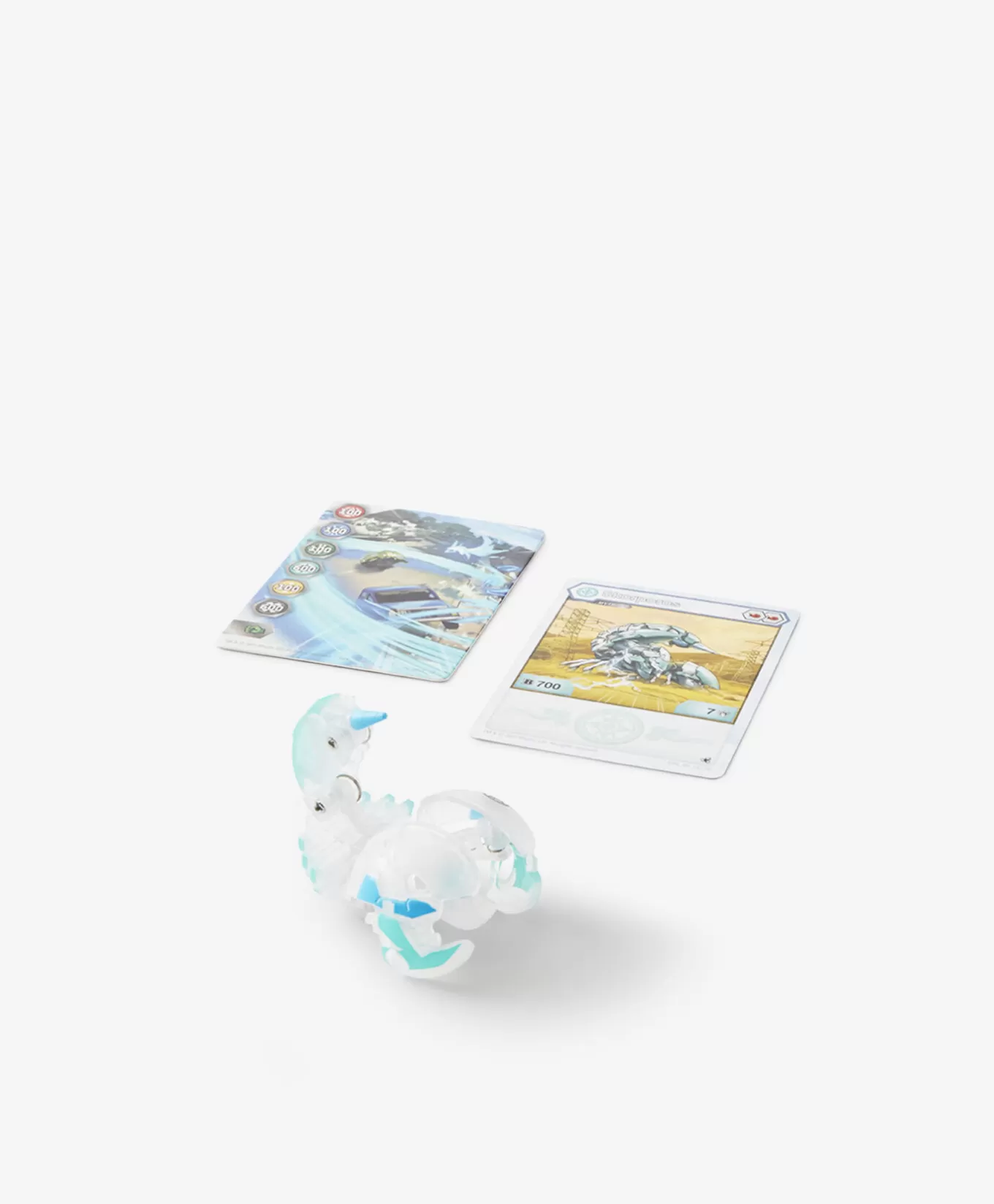 Pepco Zestaw Bakugan Mythic Pack