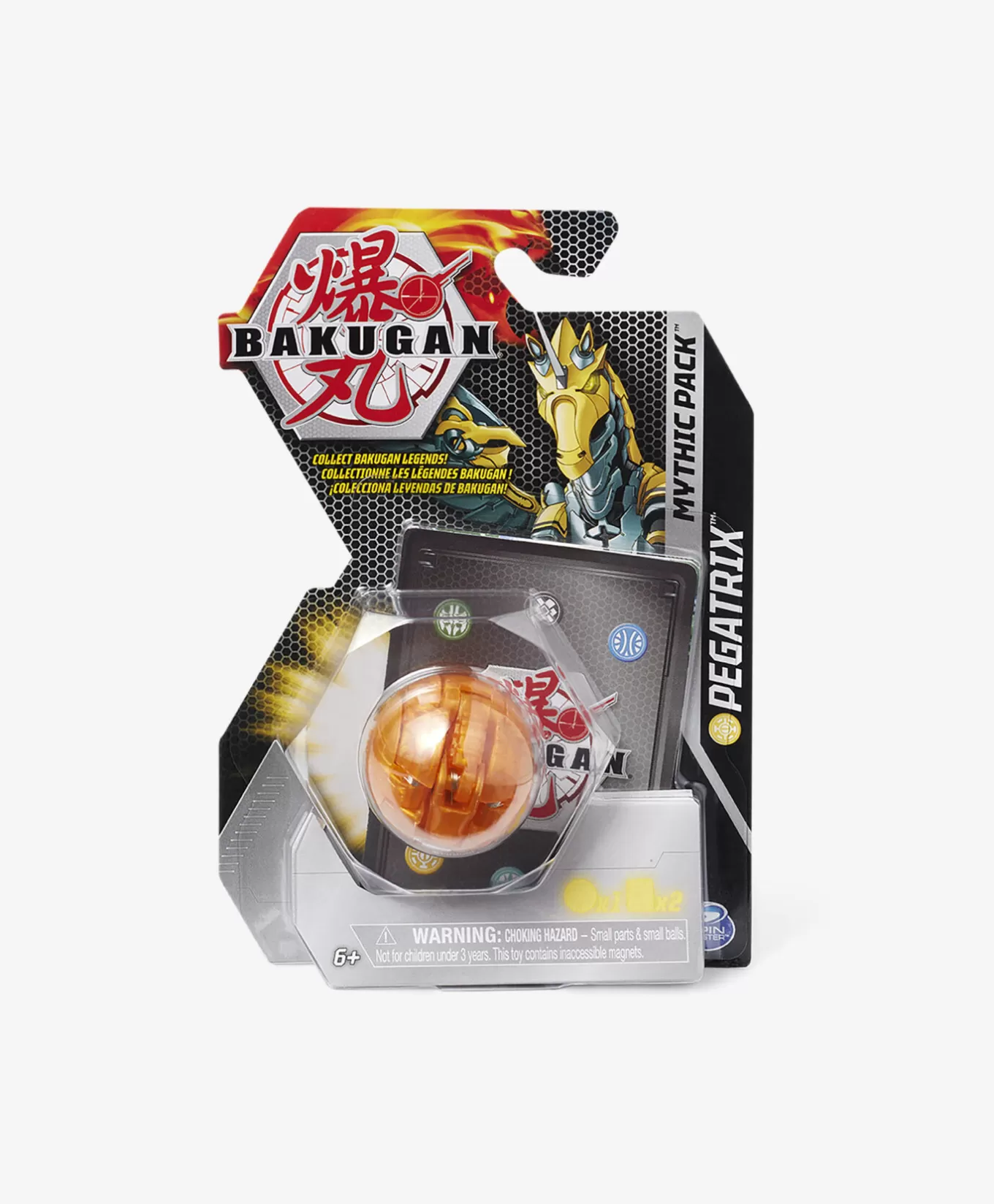 Pepco Zestaw Bakugan Mythic Pack