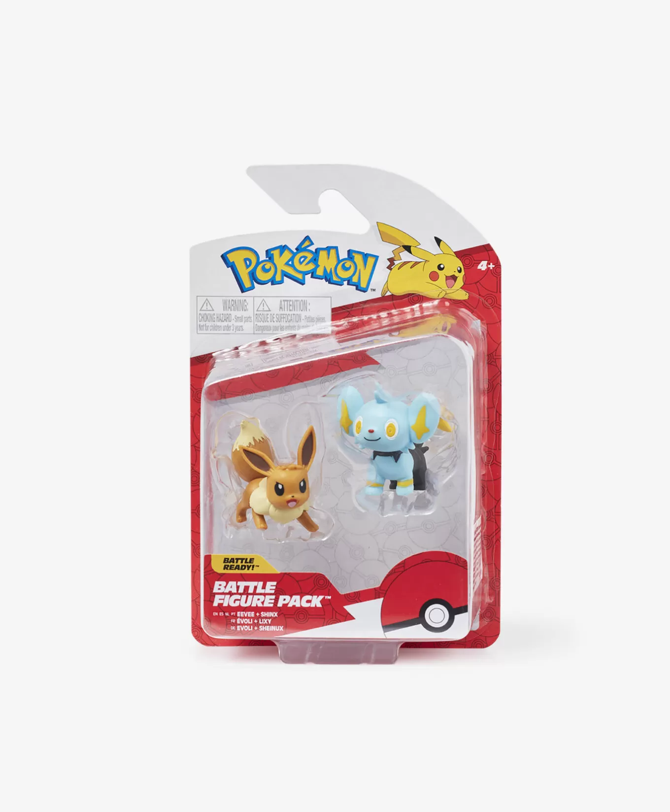Pepco Zestaw figurek Pokemon