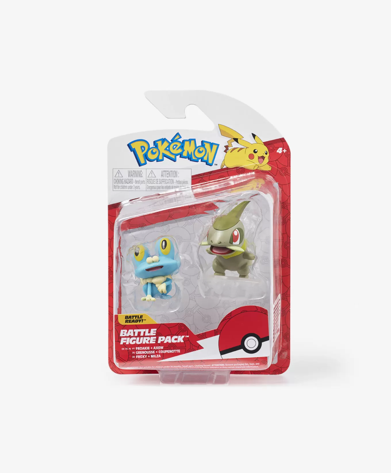 Pepco Zestaw figurek Pokemon