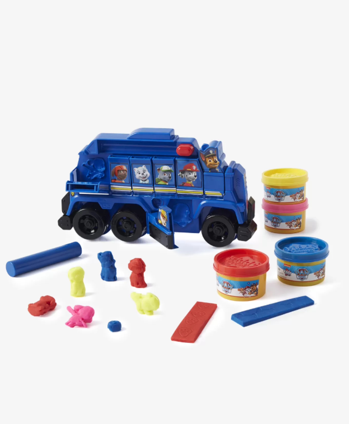 Pepco Zestaw masy plastycznej Psi Patrol